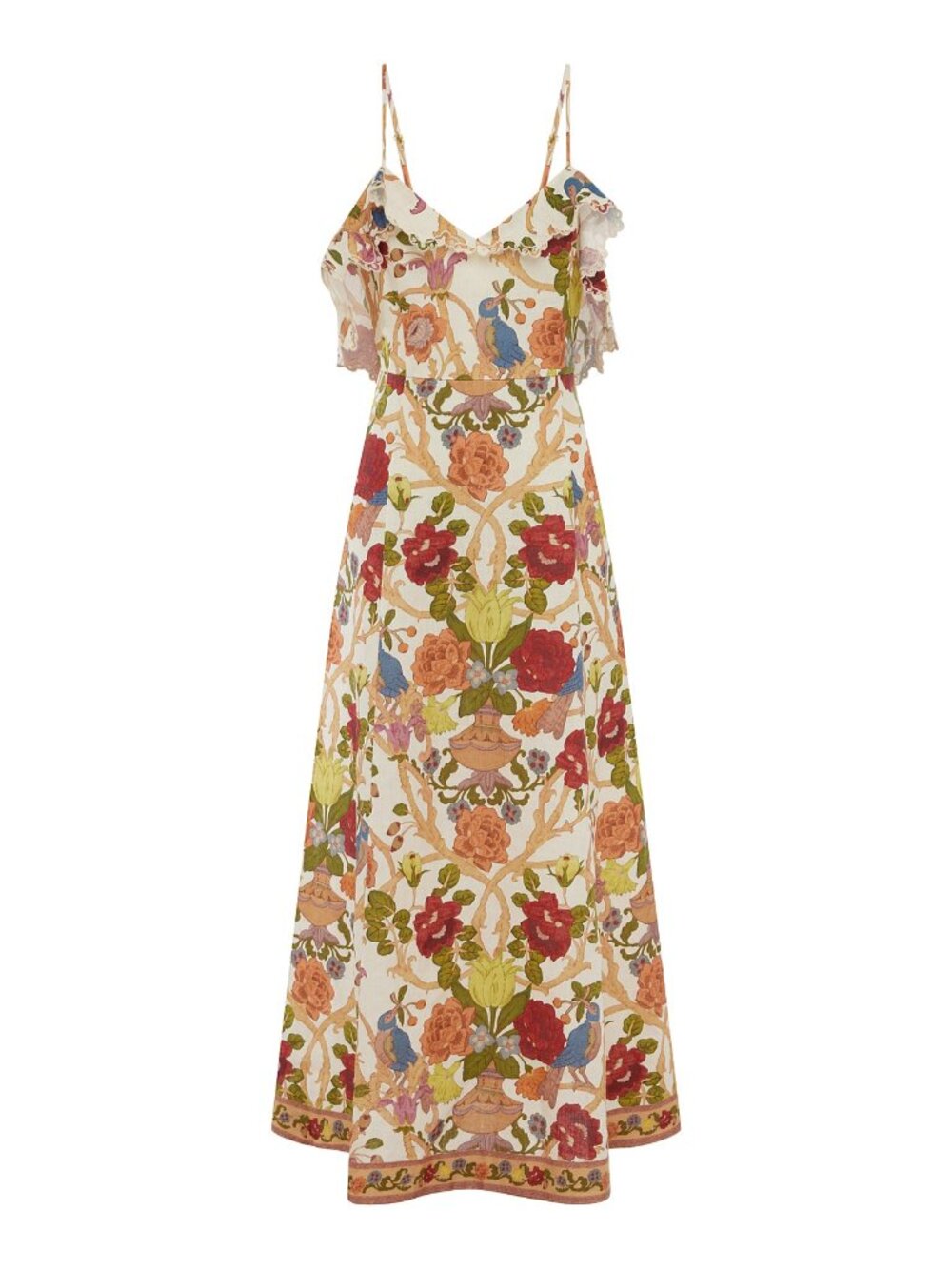 Alémais Nissa Midi Dress Exclusive